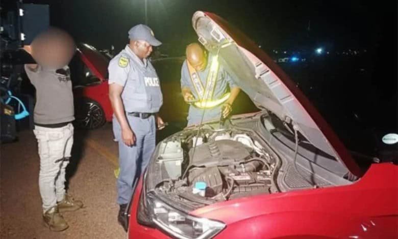 Police arrest over 700 suspects in West Rand blitz