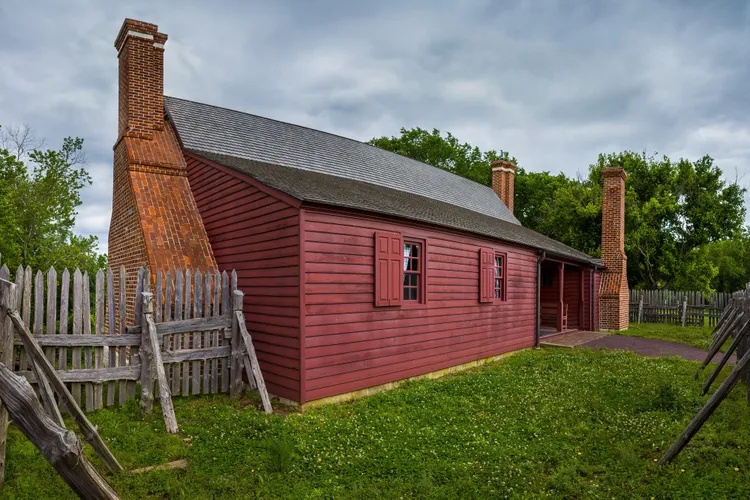 30 Years Ago, a Virginia Community Fought to Save George Washington’s Childhood Home from Becoming a Walmart