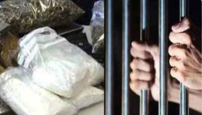Lahore police arrested 6,084 drug dealers this year