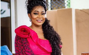 ‘A partner who constantly wants sex with you is a green flag’ – Vicky Zugah