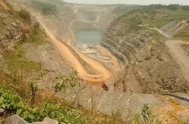 Damang Gold Excites Residents