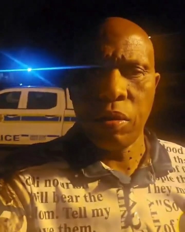 MK Party MP David Skosana Ambushed on N4 — Gunmen Forced Firearms Through His Car Windows
