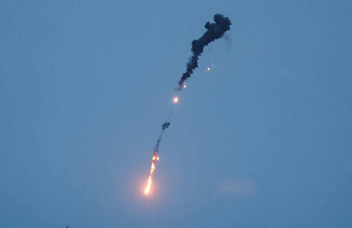 Russia says 902 Ukrainian drones shot down overnight