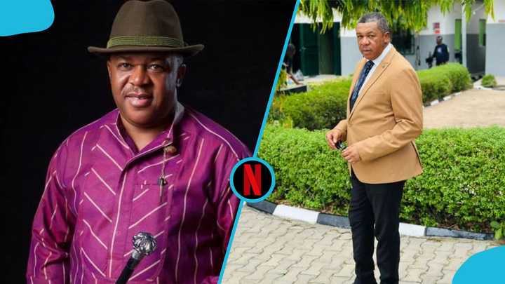 Netflix Honours Late Nollywood Star Francis Duru With Heartfelt Message