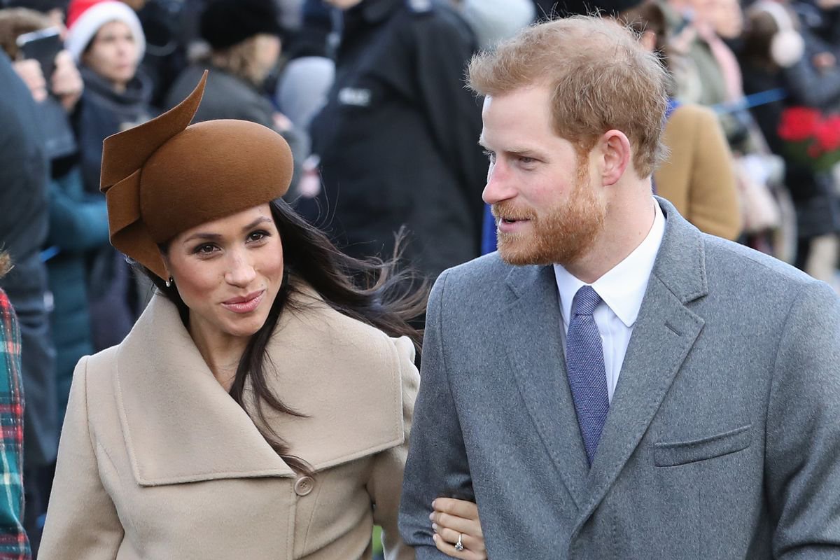 Should Harry and Meghan spend Christmas at Sandringham with the royals? Take our poll and have your say