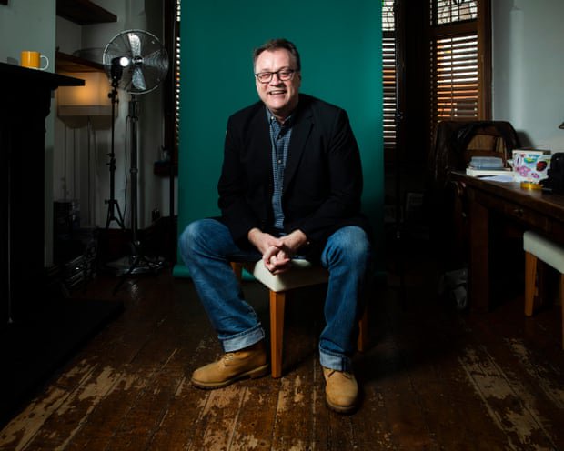 Russell T Davies on 40 years of bringing gay stories to our screens – podcast