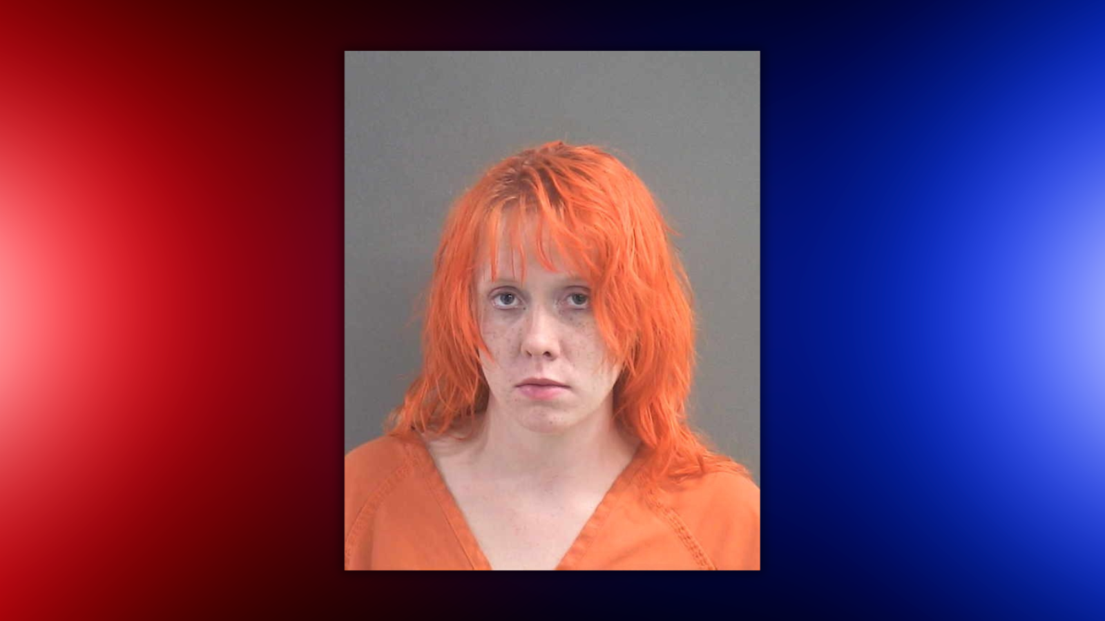 Florida Woman Attacks Boyfriend, Charges at His Mom’s Car, Then Kicks Police Vehicle Roof, Police Say