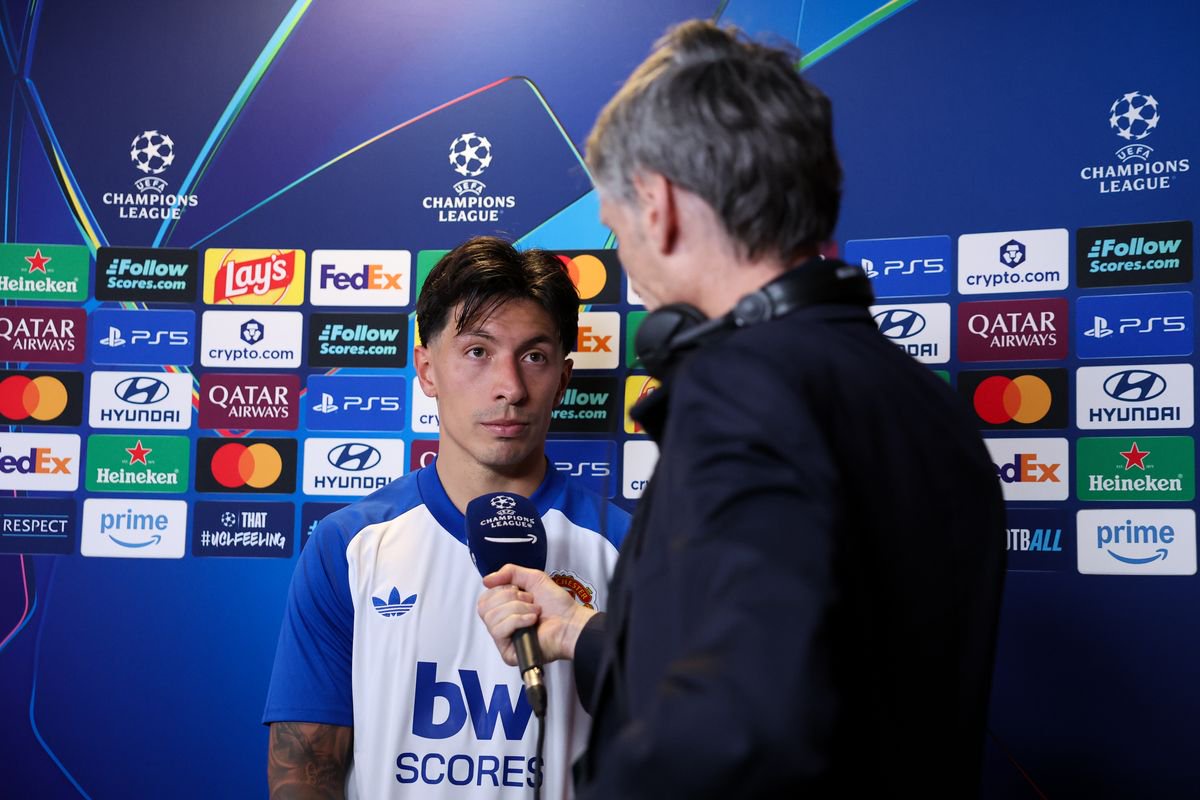 Lisandro Martinez reiterates ‘anger and frustration’ in follow-up to bombshell interview