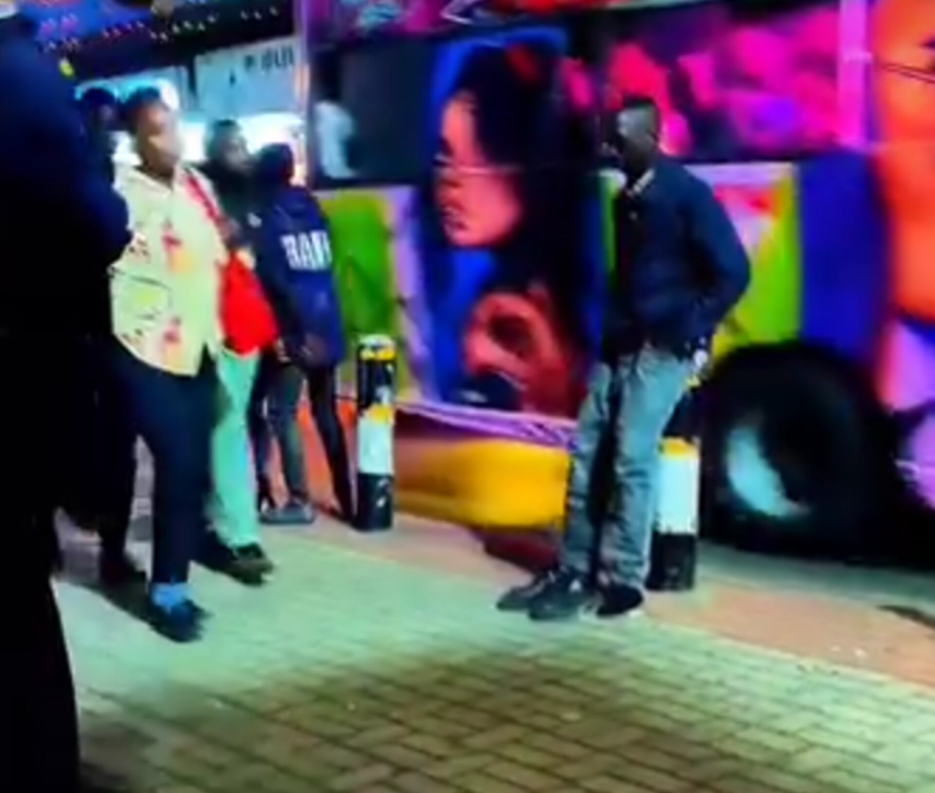 Nairobi Man Who Appeared Distressed Earlier Today While Walking Barefoot But Smartly Dressed Dies