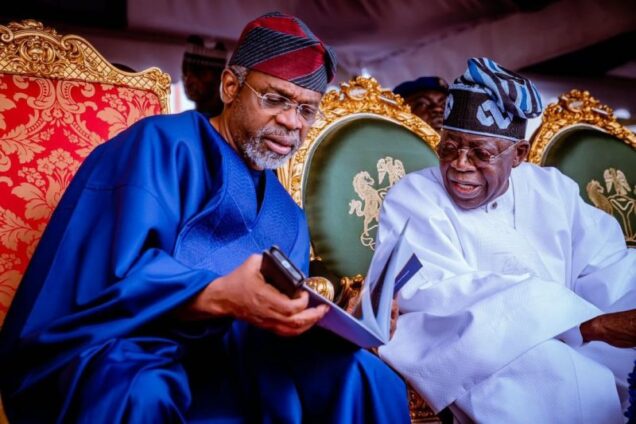 Gbajabiamila Breaks Silence on PFIPC Allegations, Reaffirms Loyalty to Tinubu