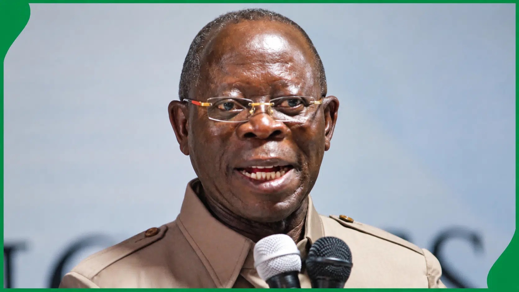 I And Peter Obi Suffered, We Were Oppressed By Federal Might – Oshiomhole