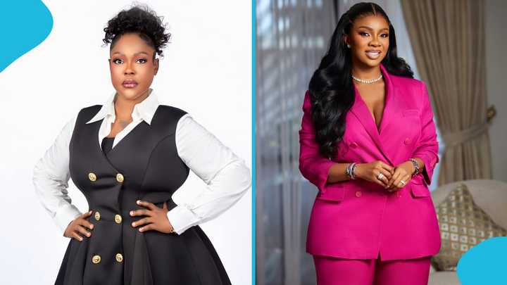 Mona Gucci Defends Women Who Wear Fake Designer Items Amid Serwaa Amihere Controversy