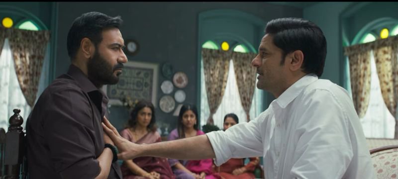 Ajay Devgn-starrer Drishyam: The Conclusion earns Rs 179 crore at box office
