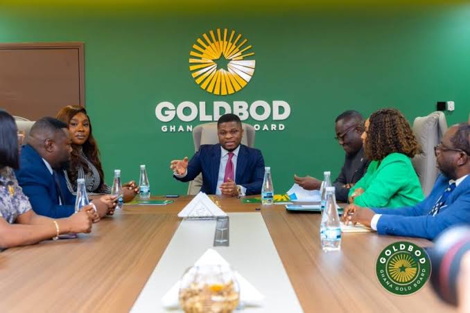 GoldBod Rejects Claims That Its Mining Policy Endorses Galamsey