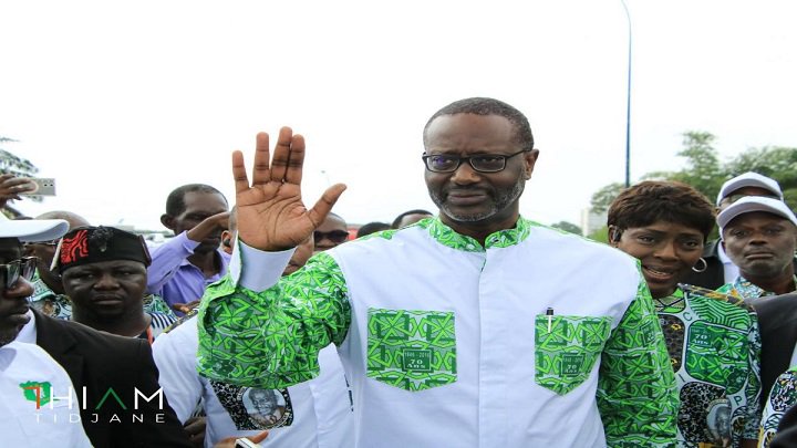 Retour de Tidjane Thiam en Côte d’Ivoire : Le PDCI met la sécurité au cœur du dossier