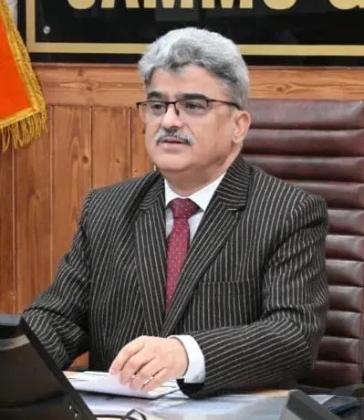 CS, MHA review centrally sponsored schemes in J&K