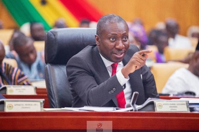 High Court throws out Afenyo-Markin’s GH¢15m defamation suit against Sammy Gyamfi
