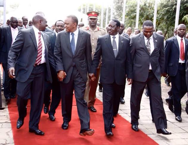 Dilemma: Ruto’s Surprise Move After Uhuru Was Allegedly Invited as Chief Guest Sparks Suspense