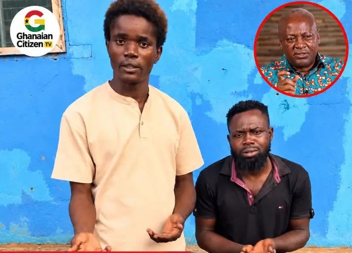 Man Who Predicted Mahama’s Death Finally Speaks
