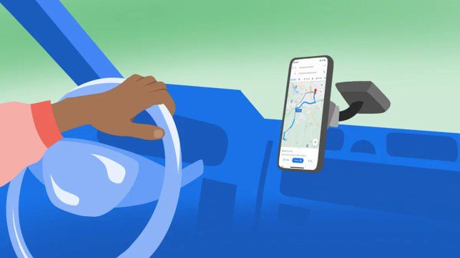 Drivers can now see petrol prices on Google Maps