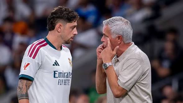 Jose Mourinho identifies four Real Madrid players as key to beating AS Roma – report