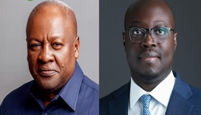 Mahama instructs Ato Forson to Allocate GH¢300m for 250 Police Apartments in 2027 Budget