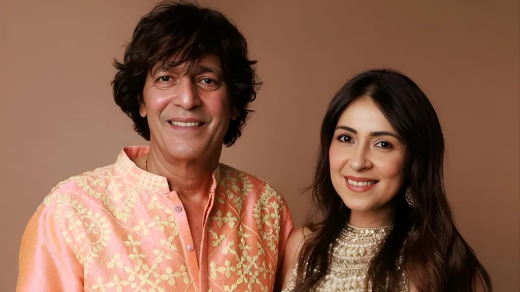 ‘I buy and send him the bill’: Bhavana and Chunky Pandey on 29 years and modern love