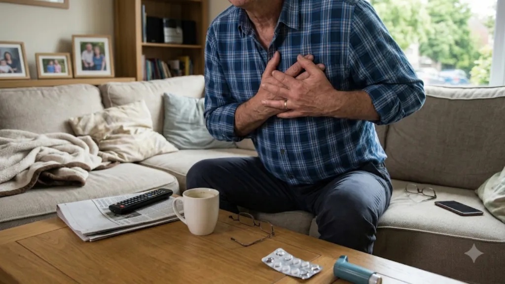 The morning heart attack pattern: Why the hours after waking may matter
