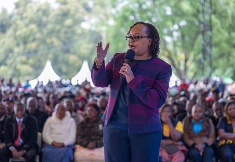 “There Will Be No Kikuyu In Power For Next 30 Years” Mt Kenya Governor Says, Details