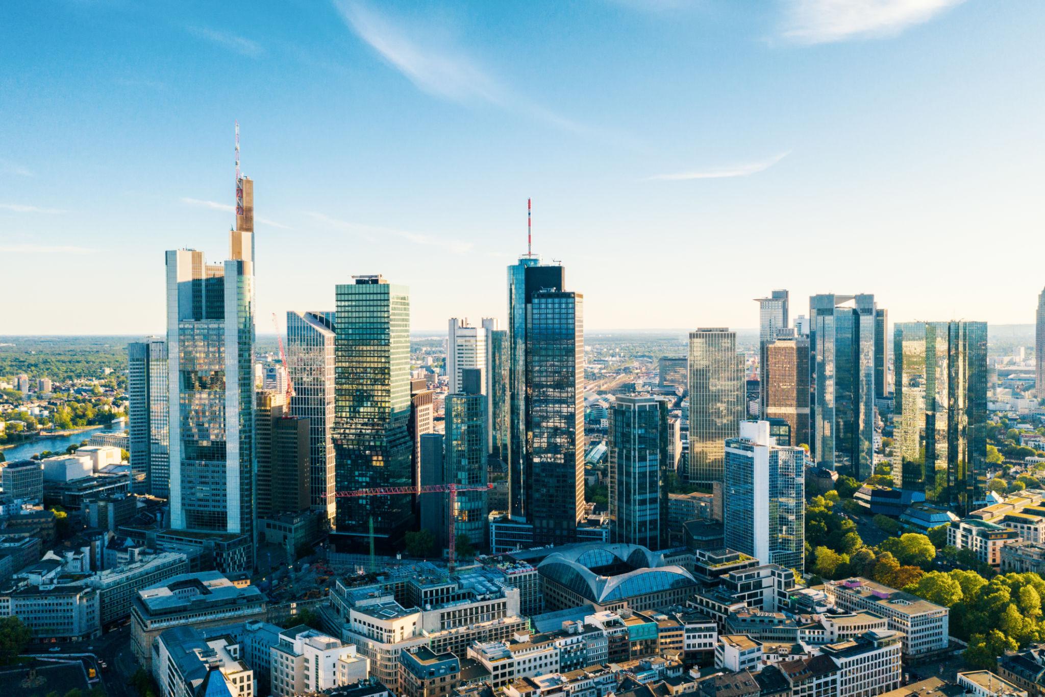 Five Countries With The Largest Economies In The World.