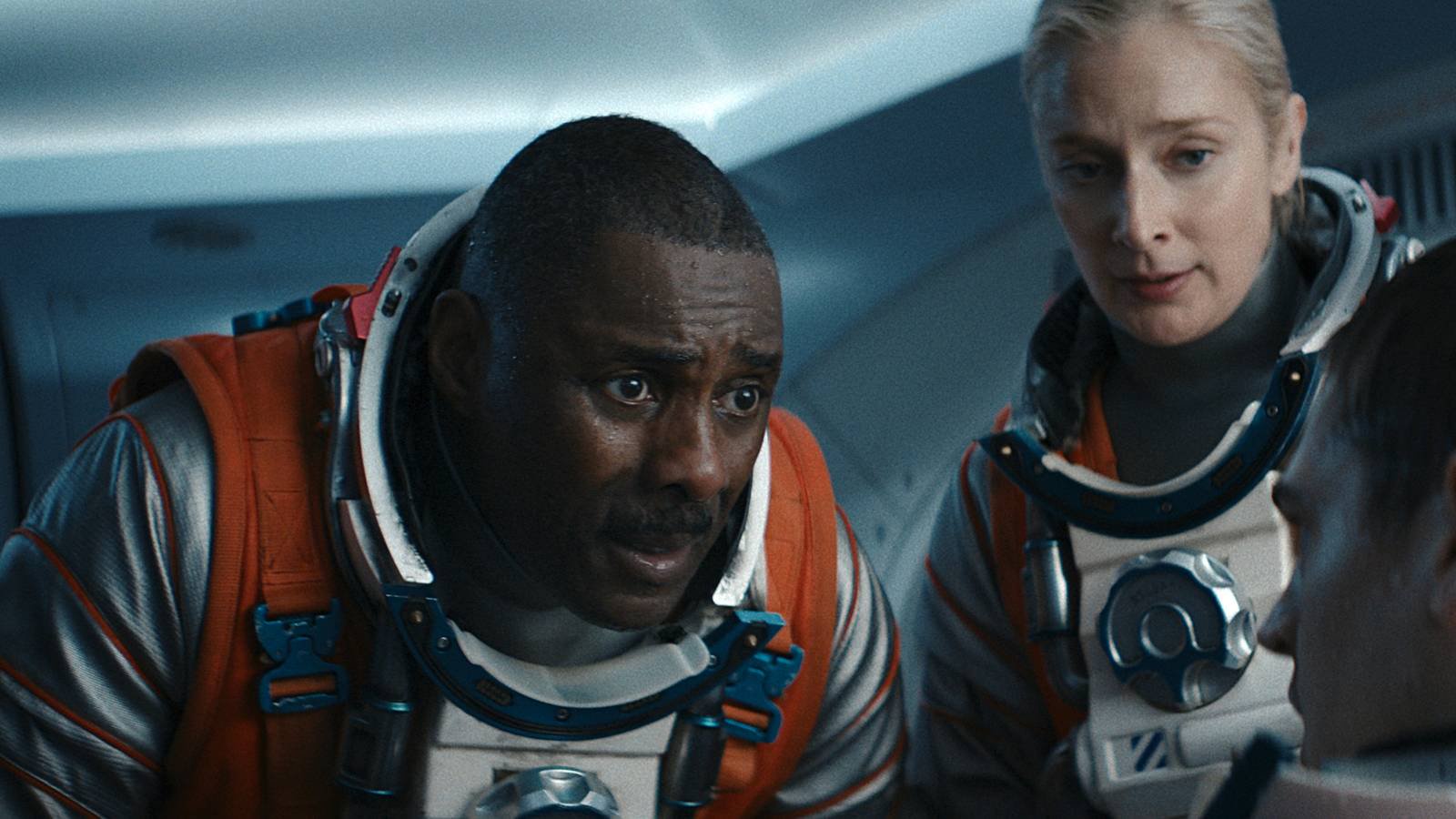 Idris Elba’s 85-Minute Sci-Fi Thriller With a Guy Ritchie Star Debuts First Images [Exclusive]