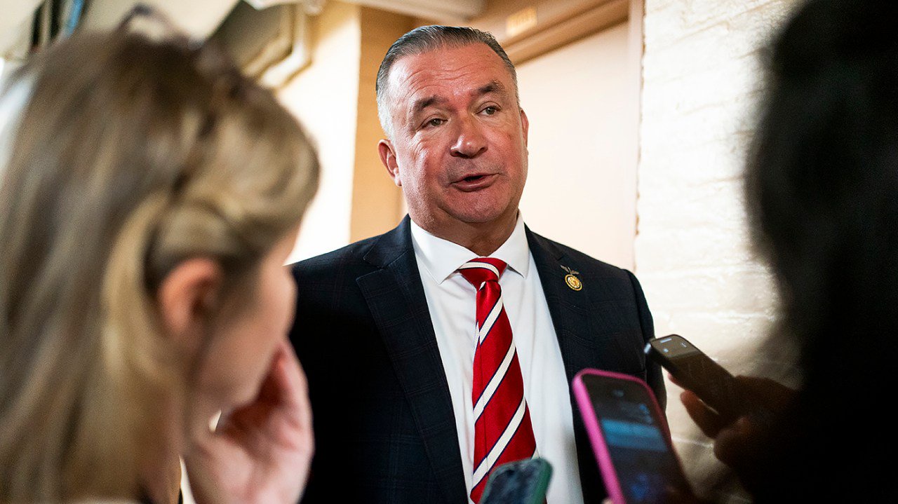 GOP’s Don Bacon rips Trump over ‘disgraceful’ behavior on Ukraine, Russia