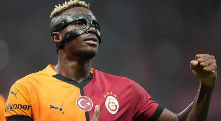 UCL: Osimhen fails to save Galatasaray from 4-1 thrashing to Barcelona
