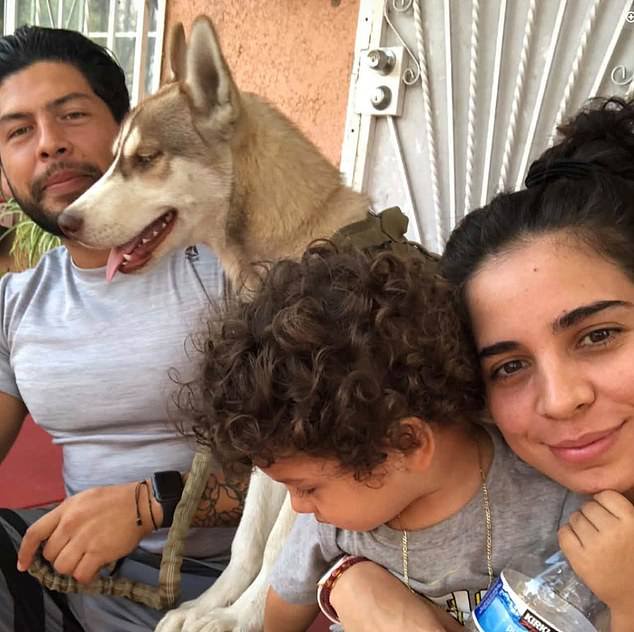 ‘Playful’ husky found hanged by his leash near devastated owner’s Los Angeles home