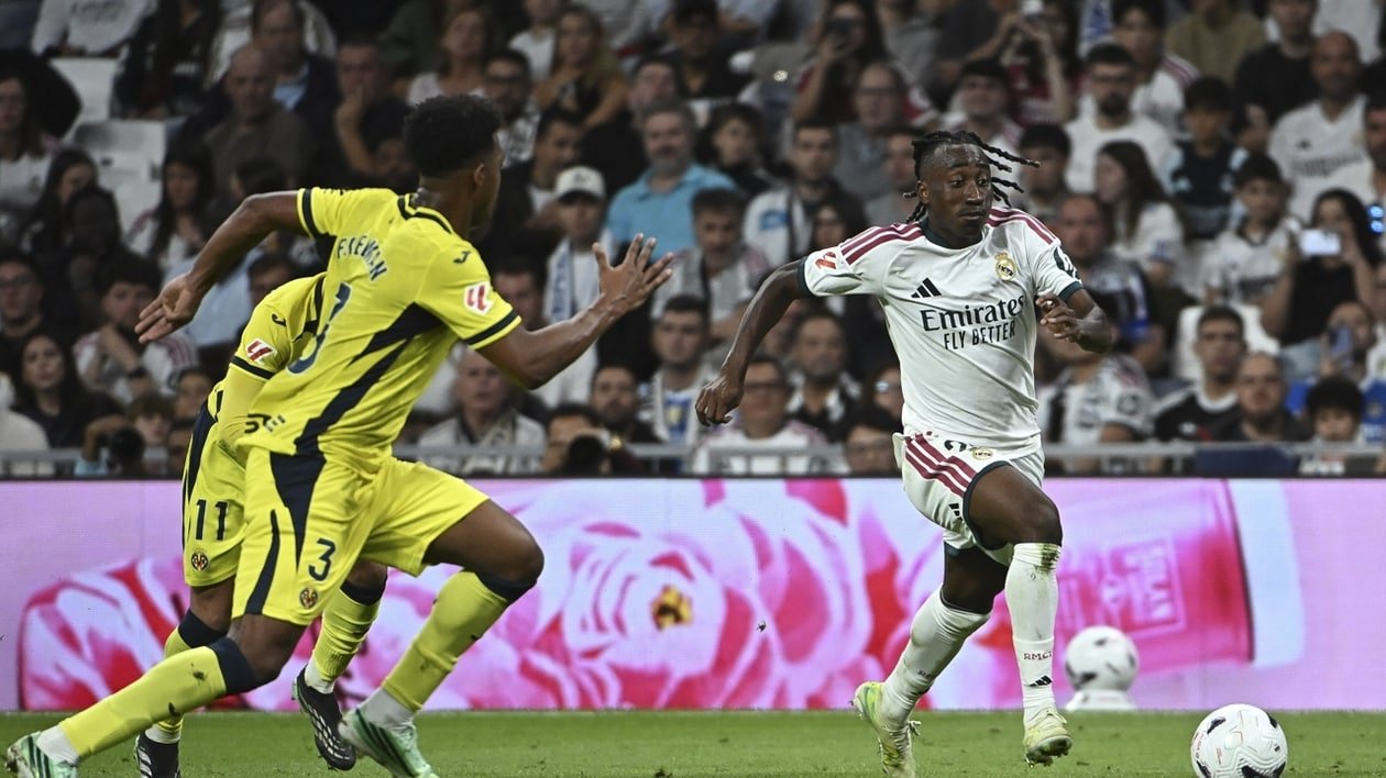 « Mon premier but est pour toi » : sauveur du Real Madrid contre Villarreal, Diomandé rend hommage à sa sœur décédée