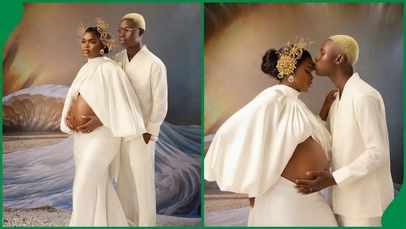 Jarvis, Peller Announce Pregnancy Two Months After Wedding