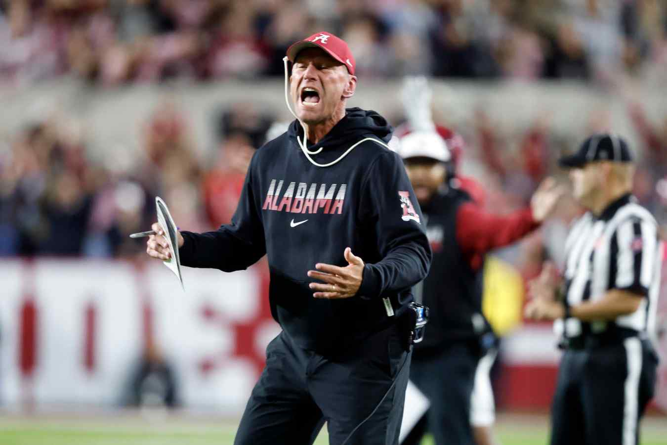 Kalen DeBoer Delivers Bad News on Alabama Star Ahead of Tennessee Game