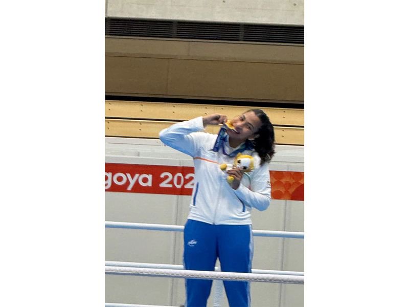 Union Sports Minister Mandaviya congratulates Lovlina, Dhiraj-Kumkum for historic Asian Games medals