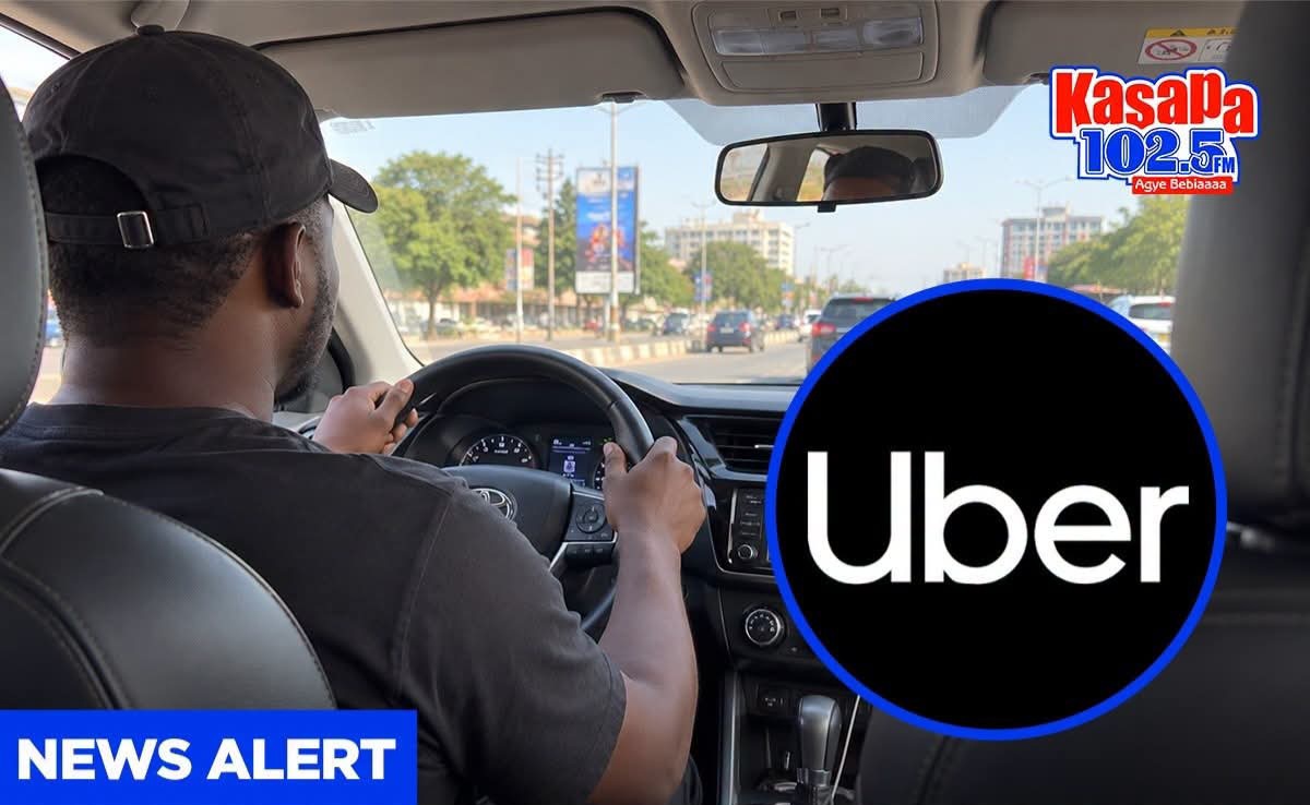 Uber Driver Compensated With ₵105,600 After Alleged Gang Rape At East Legon