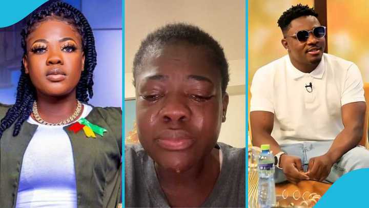 AMG Armani Shares Receipts to Counter Baby Mama Asantewaa’s School Fees Claims
