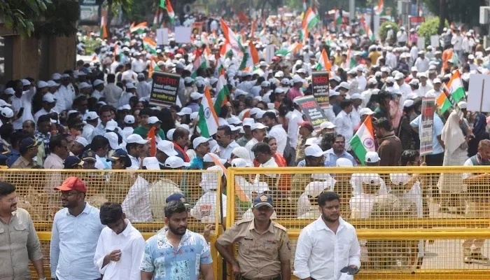 India court seeks explanations from election body in voter list row