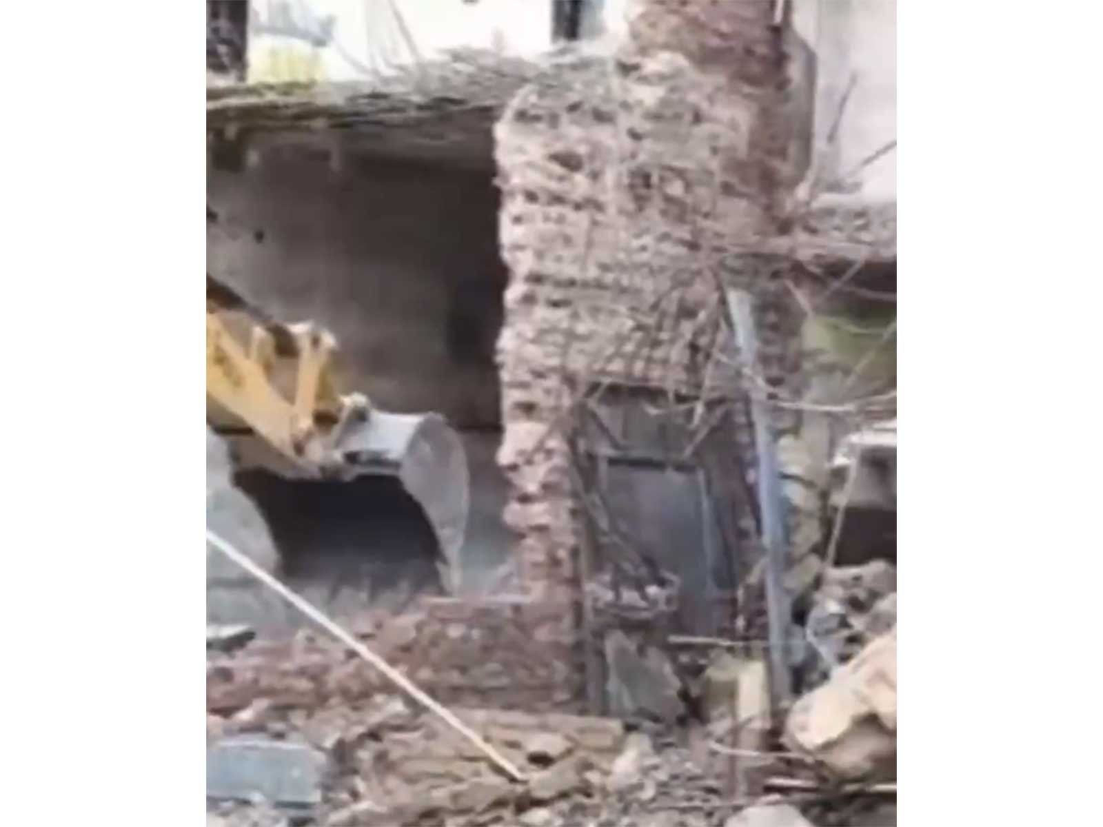 MCD carries out 21 demolition actions across Delhi during city-wide enforcement drive