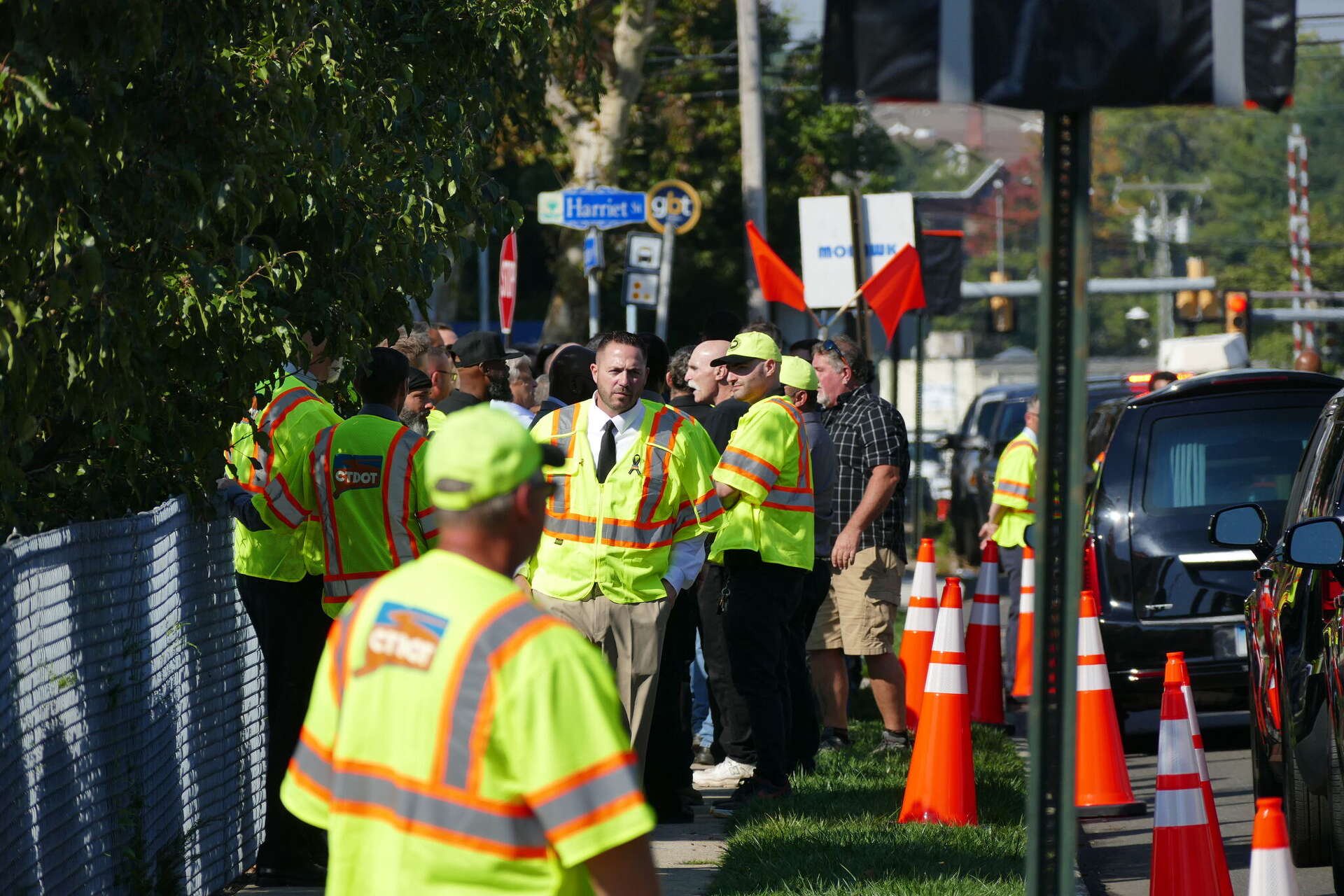 Connecticut roadside crashes killed 7 on the job in 6 years. Here’s what’s being proposed
