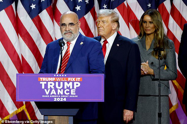 Republican insiders have finally named ‘the real problem’ crippling the party… as an ‘every man for himself’ blame game splinters the GOP and two Trump allies are accused of betrayal: MARK HALPERIN
