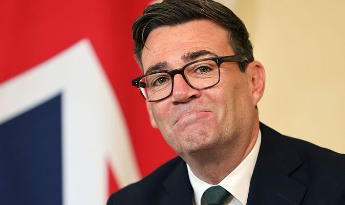 Andy Burnham new £40 rule change for anyone with driveways – households have until October