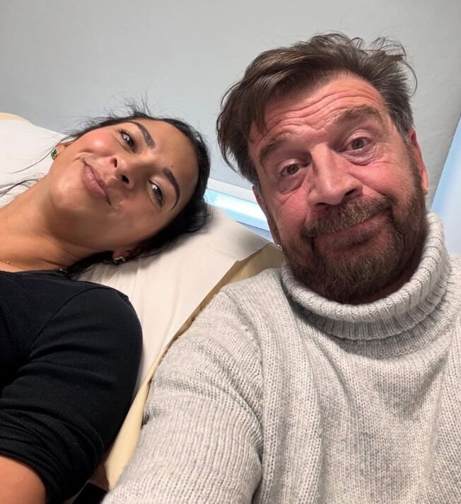 Nick Knowles shares wife’s latest health setback weeks after ‘stepping back from TV’