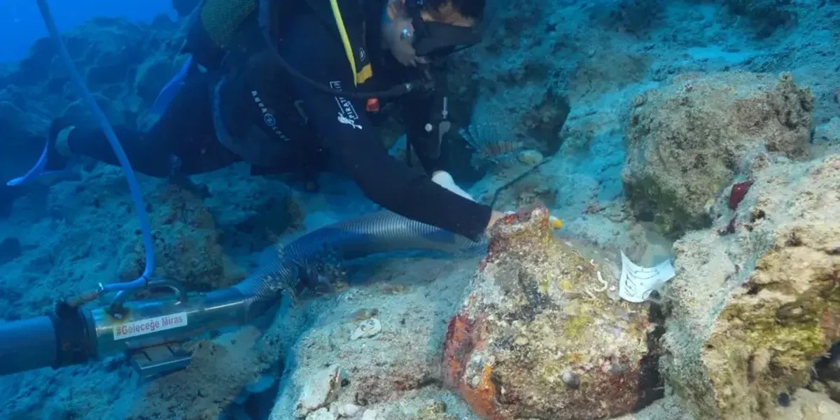World’s oldest shipwreck dating back to the Great Pyramid found off coast of Turkey
