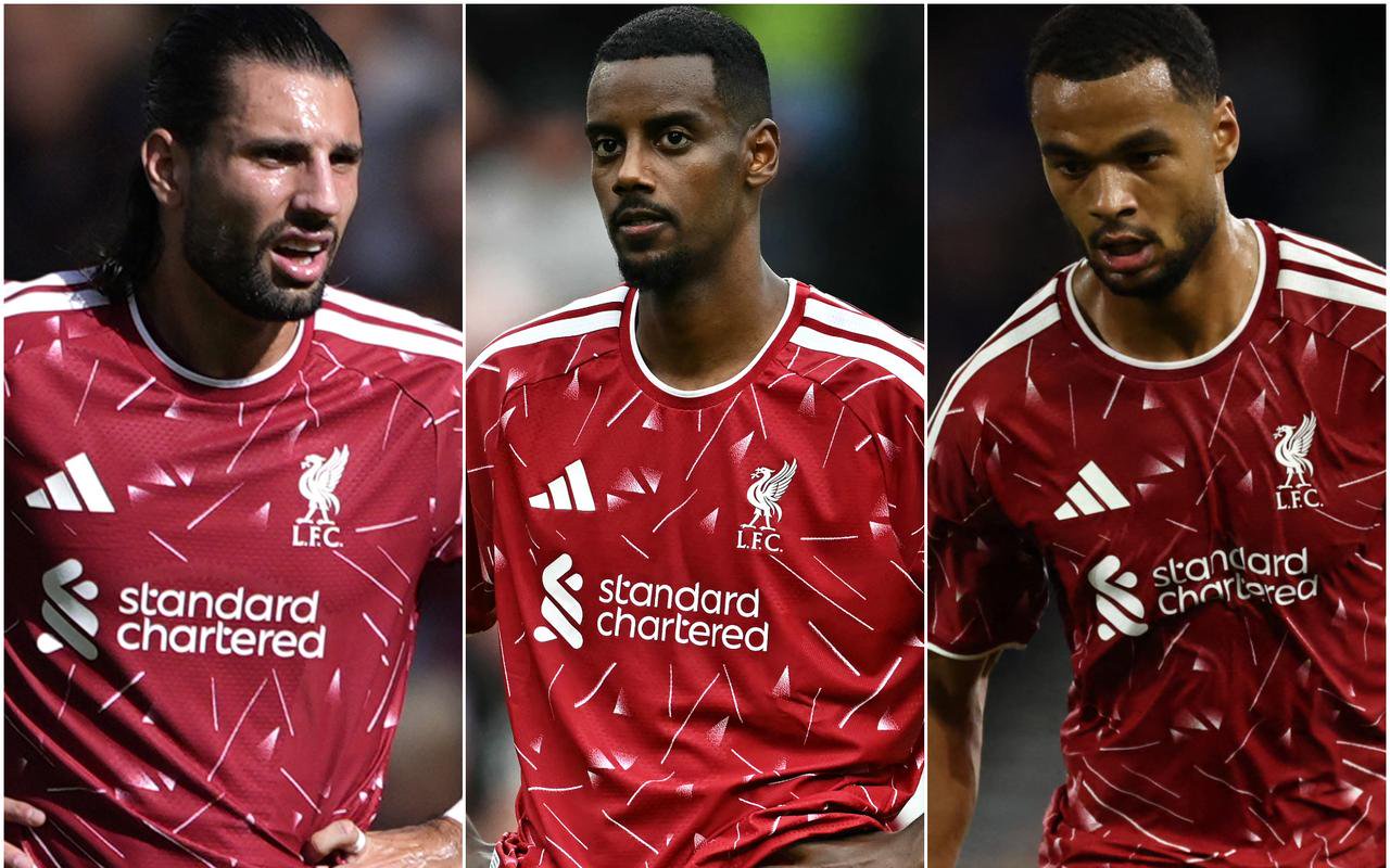 Liverpool injury update: Alexander Isak, Dominik Szoboszlai, Cody Gakpo latest news and return dates