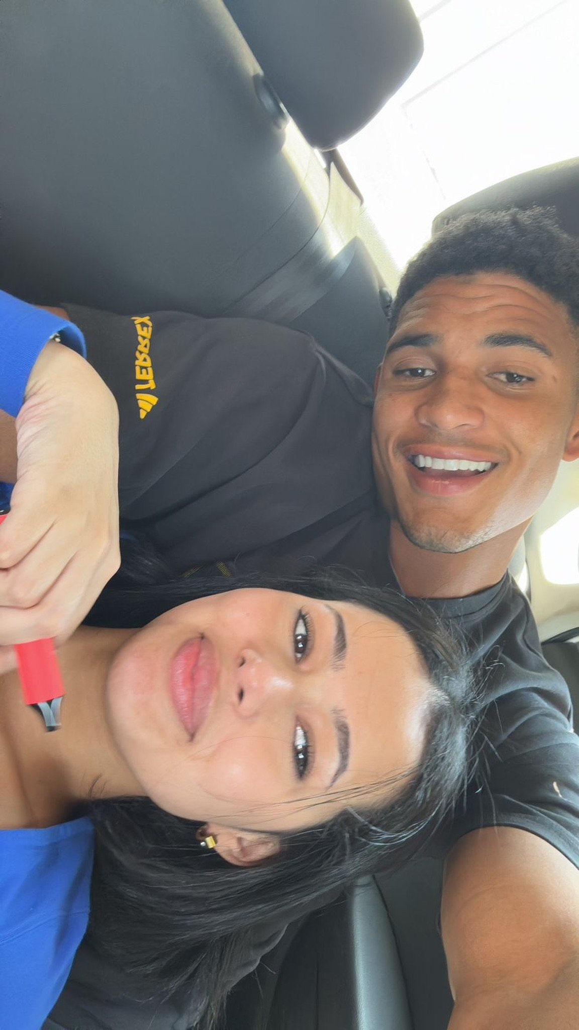 A Look at Sacha Feinberg-Mngomezulu and His New Girlfriend Robyn Mia Peters
