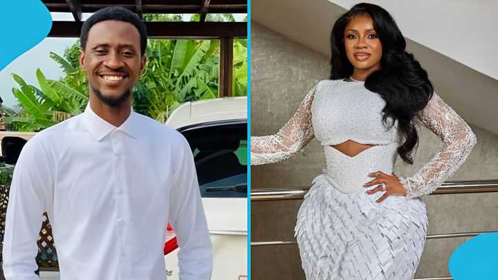 Serwaa Amihere: Henry Fitz Reacts to GHOne TV Presenter’s Fake Designer Comments Controversy